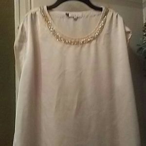 Cool summer blouse